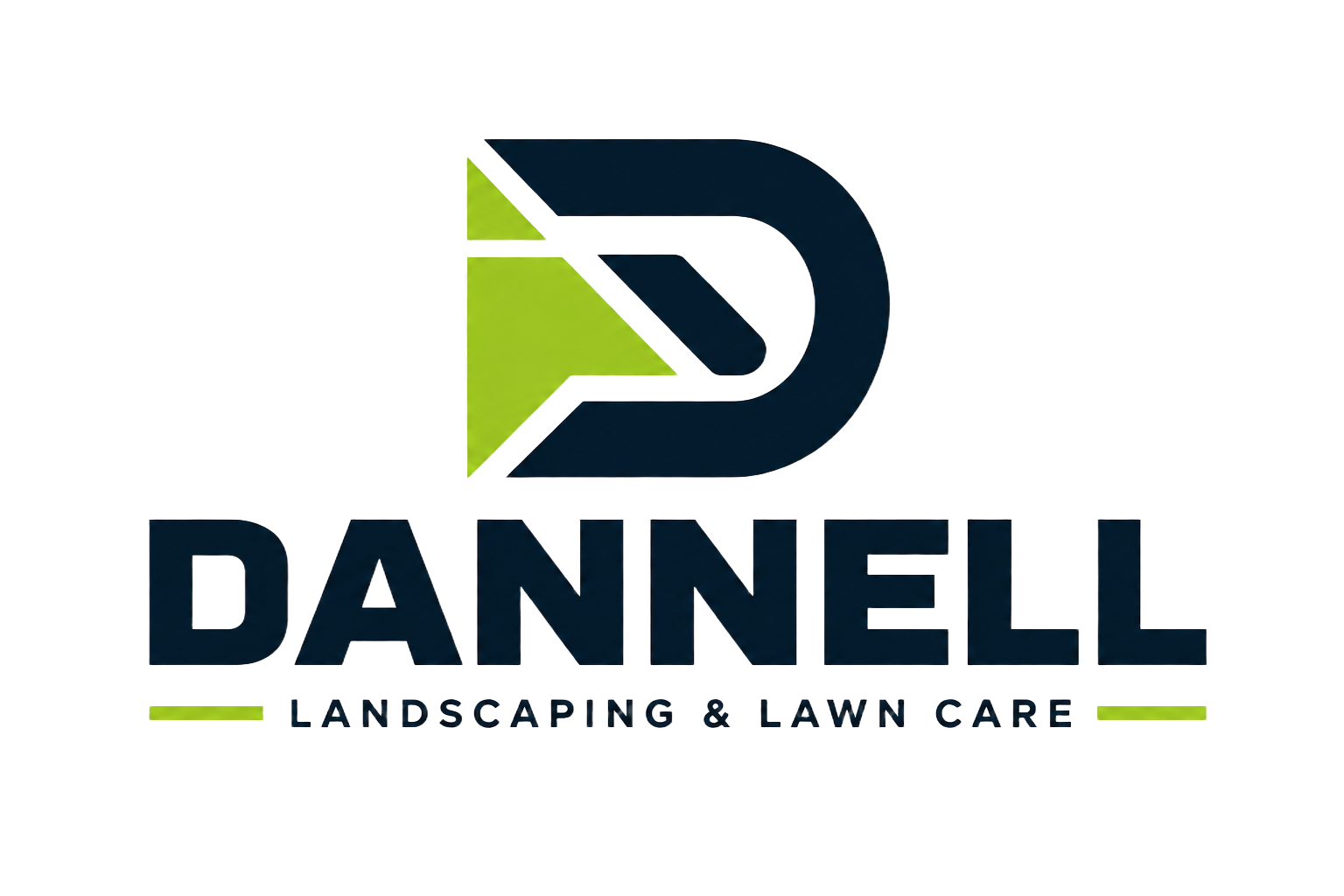 Dannell Landscaping & Lawn Care logo